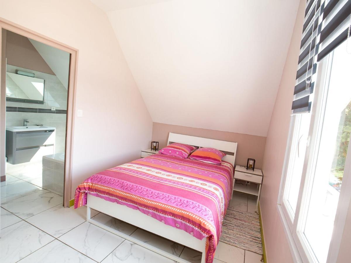 הוילה Quinéville Modern House With Private Terrace מראה חיצוני תמונה