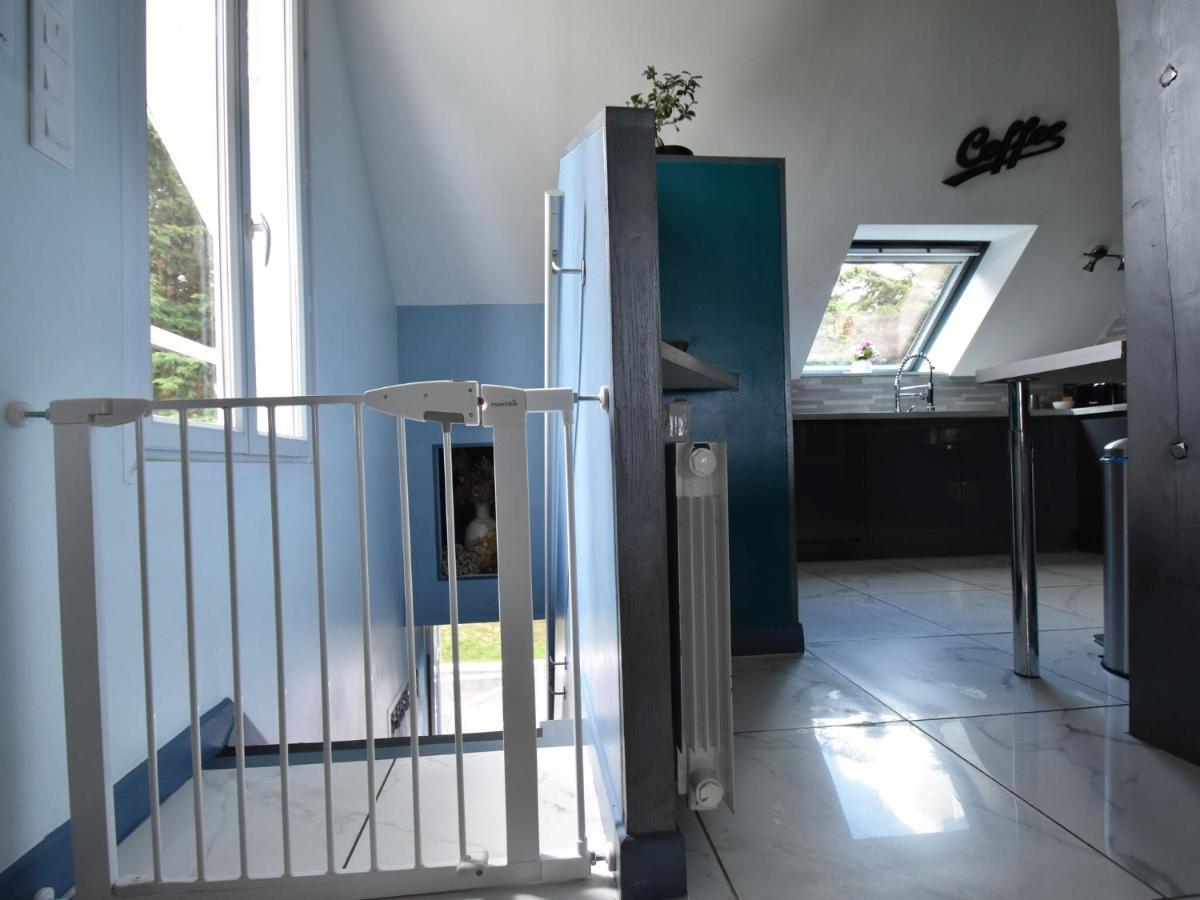 הוילה Quinéville Modern House With Private Terrace מראה חיצוני תמונה